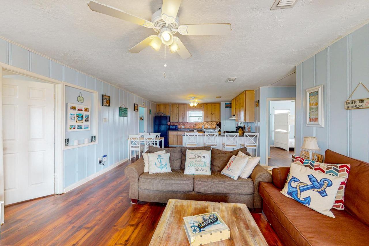 Captain'S Quarters Galveston Dış mekan fotoğraf