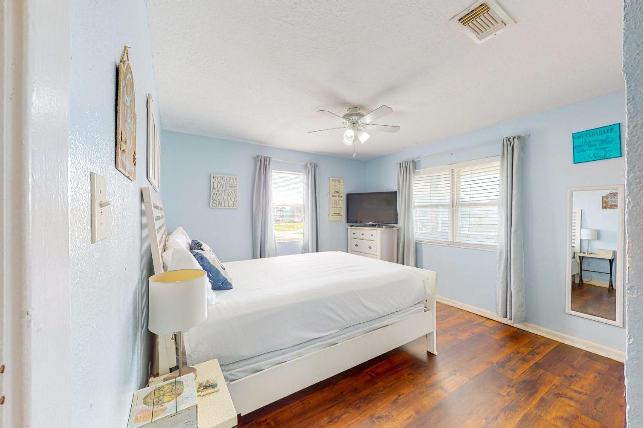 Captain'S Quarters Galveston Dış mekan fotoğraf
