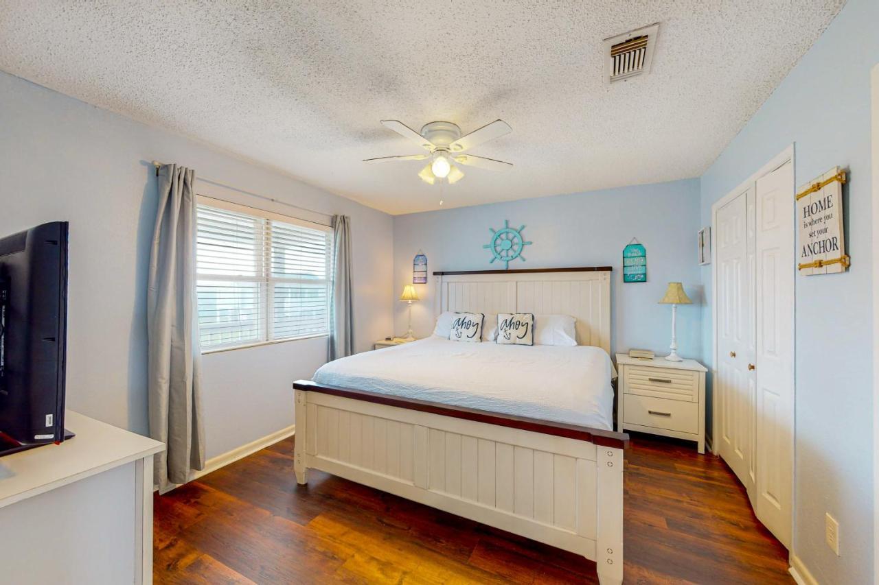 Captain'S Quarters Galveston Dış mekan fotoğraf