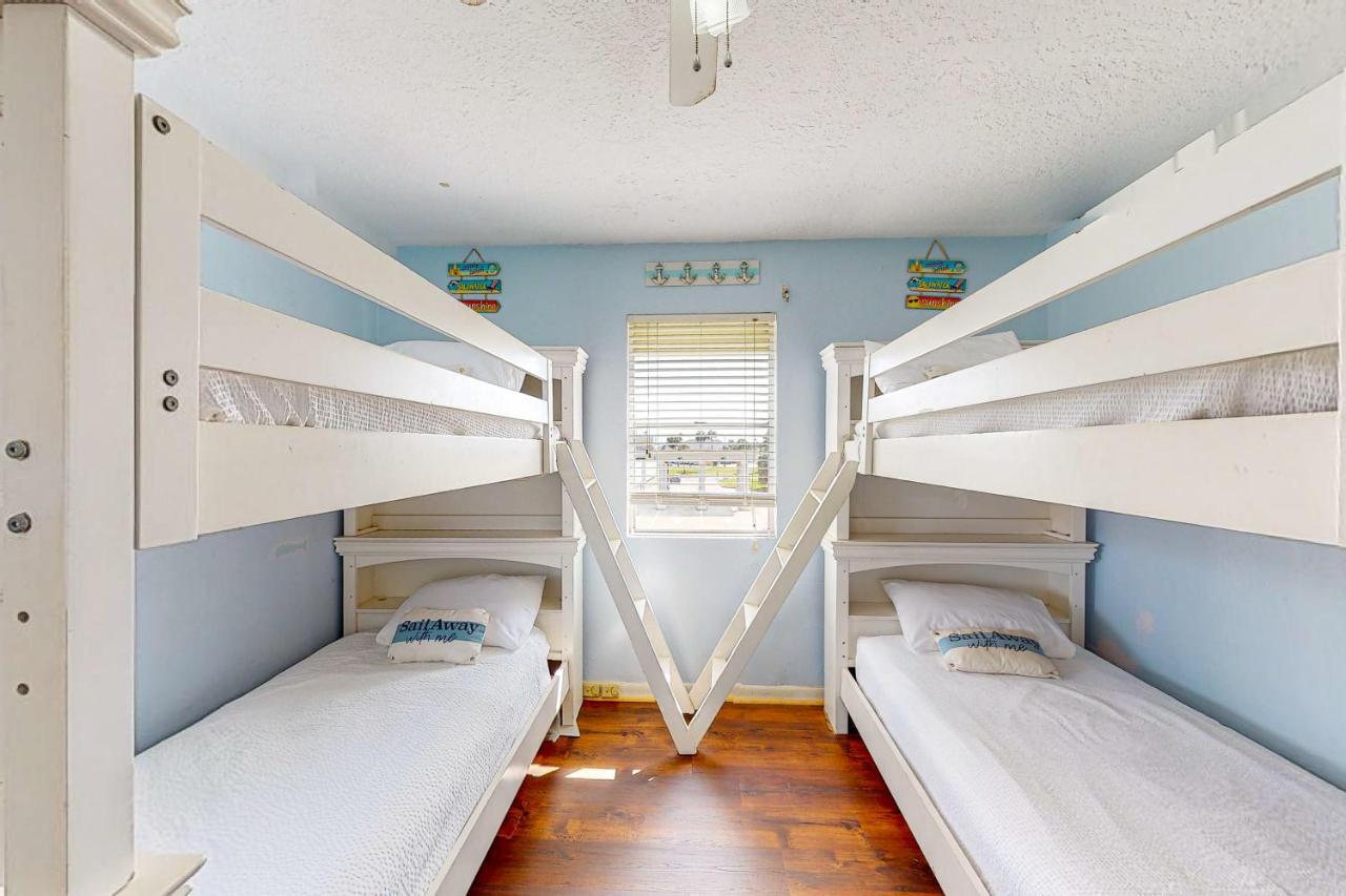 Captain'S Quarters Galveston Dış mekan fotoğraf