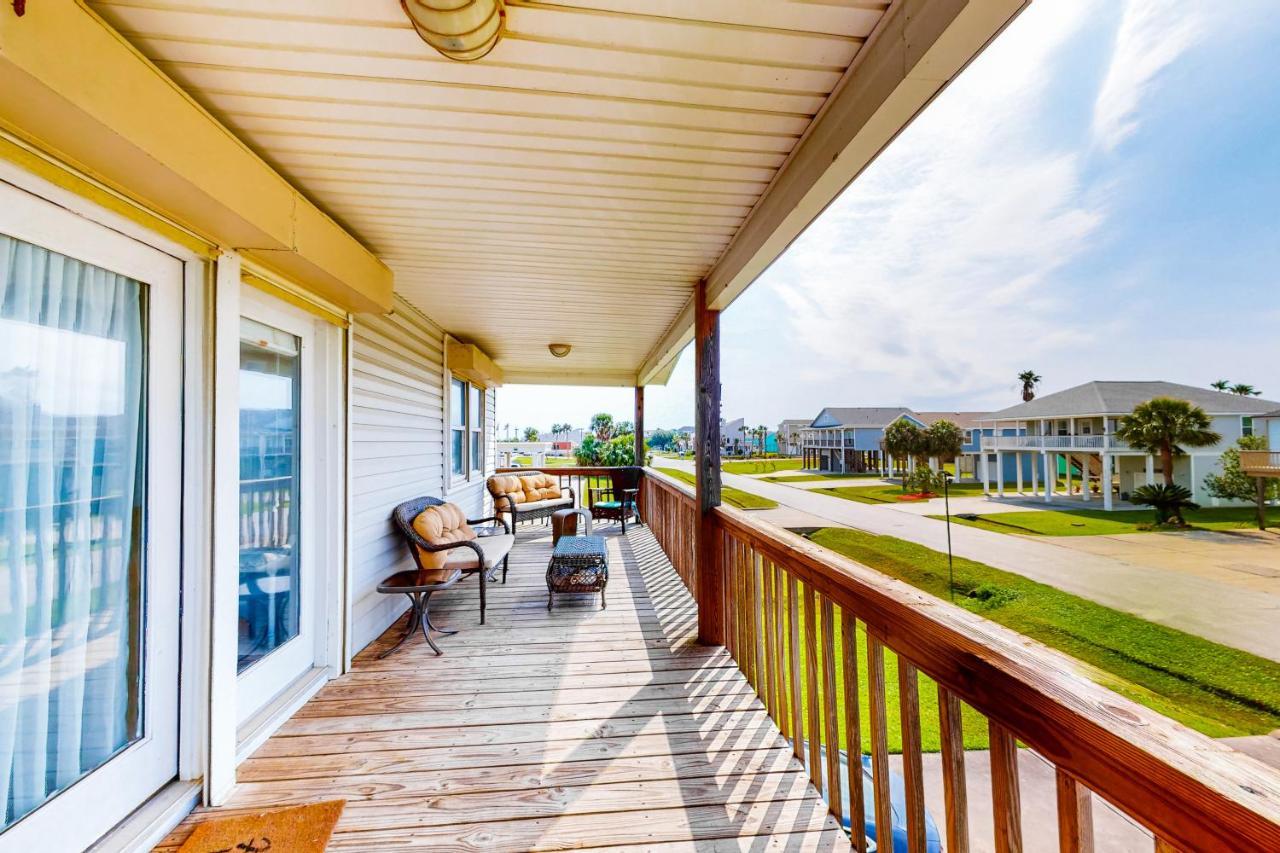 Captain'S Quarters Galveston Dış mekan fotoğraf
