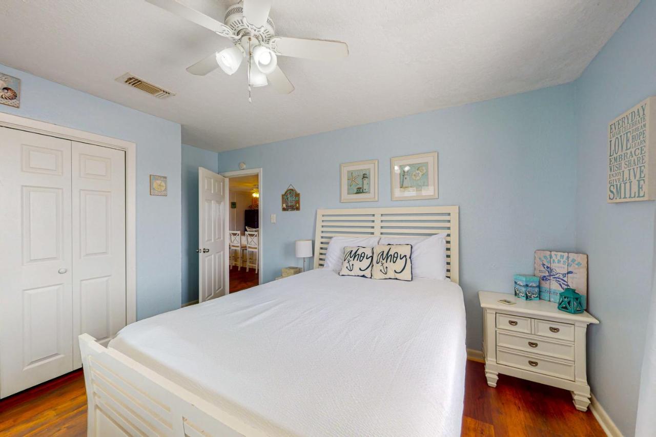 Captain'S Quarters Galveston Dış mekan fotoğraf