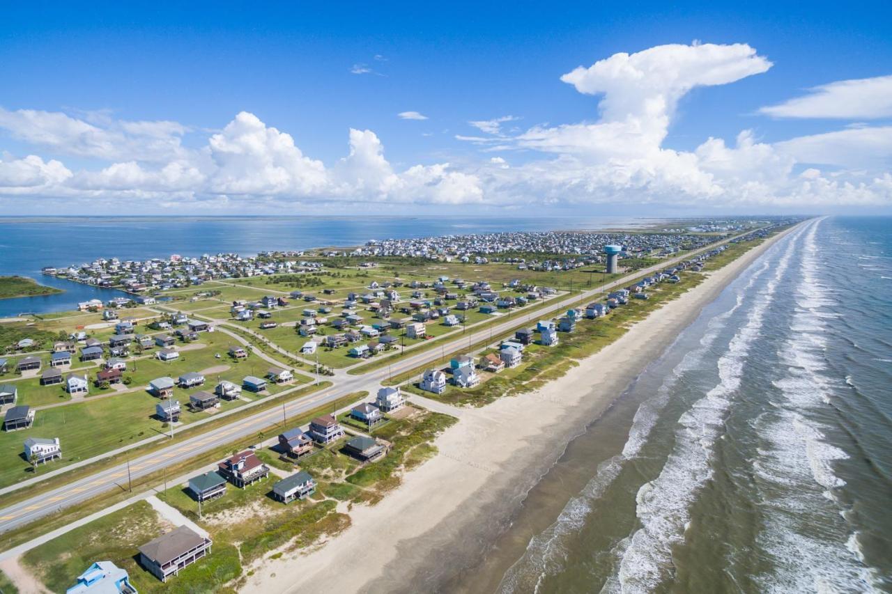 Captain'S Quarters Galveston Dış mekan fotoğraf